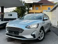 Used Ford Focus Trend 101 HP (74 kW) 2020 Silver Sedan