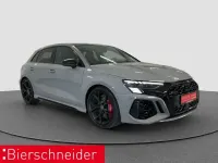 Gebraucht Audi RS3 Sport 400 PS (294 kW) 2024 Grau Limousine