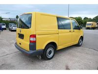 Używany VW Transporter 84 KM (61 kW) 2012 Żółty Van