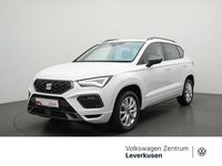 Gebraucht Seat Ateca FR 150 PS (110 kW) 2022 Weiss / nevada weiss (metallic) SUV