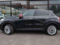 Gebraucht Fiat 500X Lounge 140 PS (102 kW) 2016 Nero profondo schwarz SUV