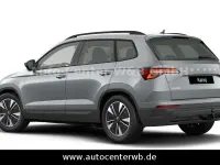 Gebraucht Skoda Karoq Tour 150 PS (110 kW) 2026 Grau SUV