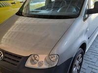 gebraucht VW Caddy Life 2k 1.6 Liter Benzin