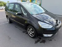 Gebraucht Ford Galaxy Trend 145 PS (106 kW) 2007 Schwarz Van / Kleinbus