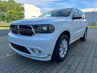 gebraucht Dodge Durango 3,6 4x4 7 Sitzer 8Gang Leder 2.Hand