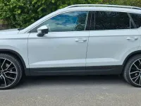 Gebraucht Seat Ateca XCELLENCE 190 PS (139 kW) 2017 Weiß SUV