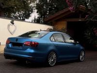 Gebraucht VW Jetta 122 PS (89 kW) 2014 Blau Limousine