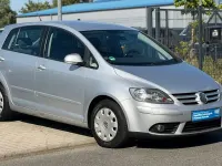 Gebraucht VW Golf Plus 116 PS (85 kW) 2007 Silber Van / Kleinbus