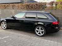 Gebraucht Audi A4 Ambition 143 PS (105 kW) 2012 Schwarz Kombi