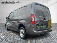 Gebraucht Opel Combo Edition 131 PS (96 kW) 2021 Mondstein grau Van / Kleinbus