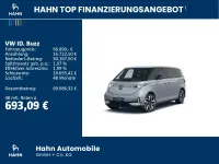 Gebraucht VW ID. Buzz GTX 250 kW (340 PS) 2025 Silber Van / Kleinbus