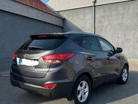 Gebraucht Hyundai ix35 116 PS (85 kW) 2011 Grau SUV