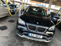 Gebraucht BMW X1 150 PS (110 kW) 2015 Schwarz SUV