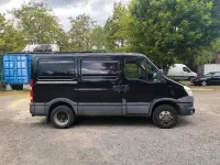Occasion Iveco Daily 130 ch (95 kW) 2013 Noir Monospace