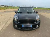 Gebraucht Mini One Countryman 98 PS (72 kW) 2013 Schwarz SUV