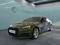 gebraucht Audi A5 Sportback 35 TDI ADVANCED LM18