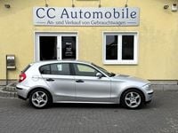 Gebraucht BMW 118 122 PS (89 kW) 2006 Silber Kleinwagen