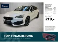 Gebraucht Cupra Leon 150 PS (110 kW) 2023 Weiss Kombi