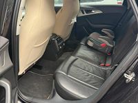 Gebraucht Audi A6 Design 204 PS (150 kW) 2012 Schwarz Kombi