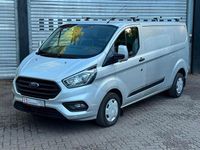 Gebraucht Ford Transit Custom Trend 131 PS (96 kW) 2019 Silber Van / Kleinbus
