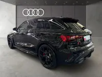 Neu Audi RS3 Sportback Premium 400 PS (294 kW) 2025 Mythosschwarz metallic Kleinwagen