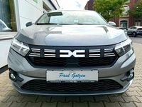 Neu Dacia Sandero Expression 91 PS (66 kW) 2025 Grau Kleinwagen