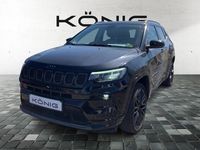 Second-hand Jeep Compass 180 CP (132 kW) 2022 Negru SUV