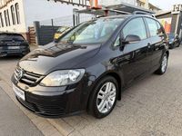 Gebraucht VW Golf VI 105 PS (77 kW) 2008 Schwarz Kleinwagen