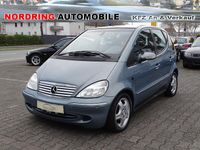 Gebraucht Mercedes A140 Avantgarde 82 PS (60 kW) 2004 Grau Kleinwagen