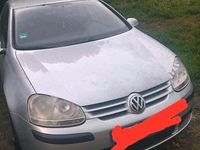 Gebraucht VW Golf V 75 PS (55 kW) 2004 Grau Kleinwagen
