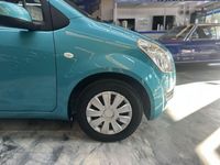 Gebraucht Suzuki Splash Club 68 PS (50 kW) 2012 Blau Kleinwagen