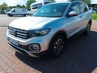 gebraucht VW T-Cross - Active 1.5 TSI NAVI+RÜCKFAHRKAMERA