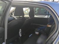 Gebraucht Toyota Yaris 59 PS (43 kW) 2009 Blau Kleinwagen