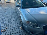 Gebraucht Audi A4 Basis 140 PS (102 kW) 2007 Blau Limousine