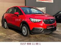 Gebraucht Opel Crossland S 102 PS (75 kW) 2019 Rot SUV