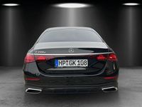 Gebraucht Mercedes E220 AMG 197 PS (144 kW) 2025 Lack obsidianschwarz Limousine