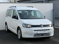Neu VW Caddy Maxi 122 PS (89 kW) 2025 Candyweiß Van / Kleinbus