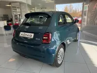 Gebraucht Fiat 500e 86 kW (118 PS) 2023 Grün Kleinwagen
