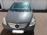 Gebraucht Mercedes B200 136 PS (100 kW) 2007 Van / Kleinbus