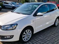 Gebraucht VW Polo Life 90 PS (66 kW) 2013 Weiß Kleinwagen