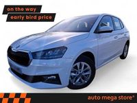 Gebraucht Skoda Fabia Selection 95 PS (69 kW) 2023 Weiss Kleinwagen