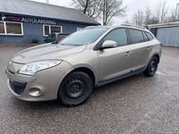 Gebraucht Renault Mégane III Expression 110 PS (80 kW) 2012 Limousine