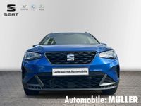 gebraucht Seat Arona FR TSI DSG