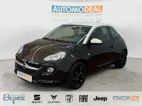 Gebraucht Opel Adam Jam 87 PS (63 kW) 2018 Schwarz Kleinwagen