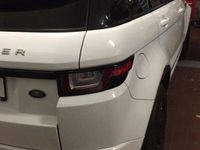 gebraucht Land Rover Range Rover evoque TD4 Aut. SE Dynamic