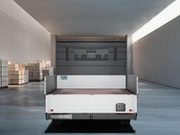 Używany Mercedes Sprinter 150 KM (110 kW) 2025 Czarny Van