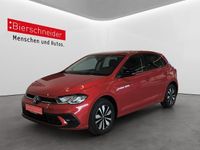 Gebraucht VW Polo Goal 95 PS (69 kW) 2025 Rot Limousine