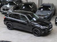 Gebraucht BMW X5 258 PS (189 kW) 2017 Schwarz SUV