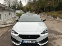 Brugt Cupra Leon 300 HK (220 kW) 2022 Hvid Sedan