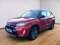 Neu Suzuki Vitara Comfort 110 PS (80 kW) 2025 Bright red/cosmic black pearl SUV